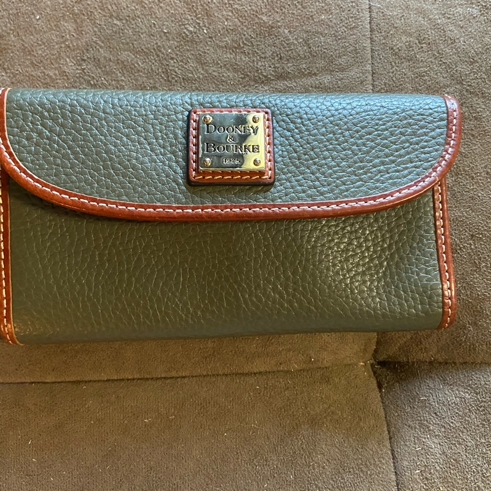 Gently worn  twice just like new wallet